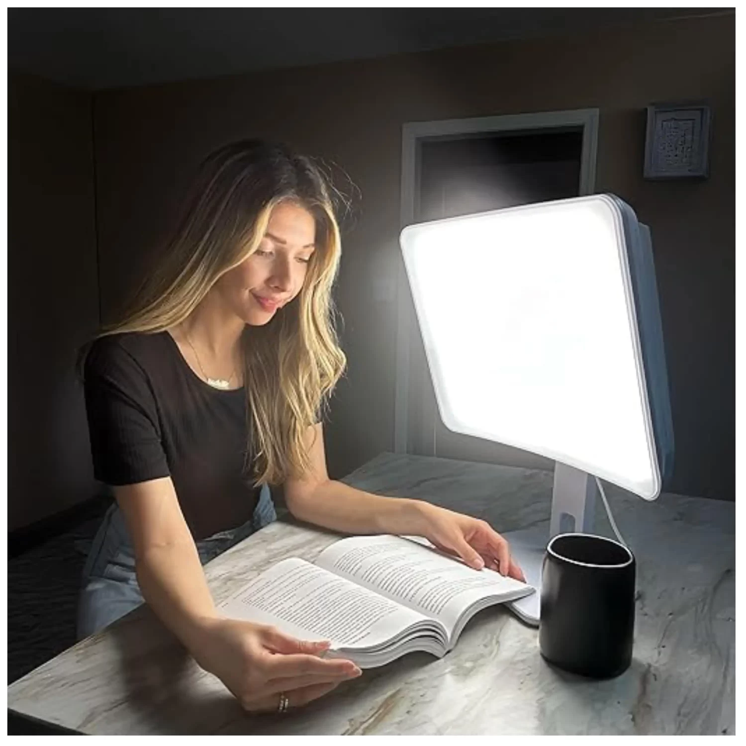 Carex DayLight Elite light therapy lamp review