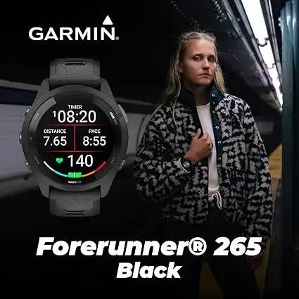 Garmin Forerunner 265 