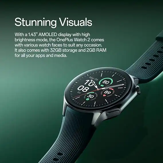 The OnePlus Watch 2R: The Ultimate Tech Review 3 OnePlus-Watch-2R-3
