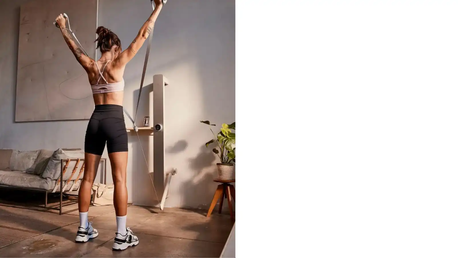 Amp AI Workout Machine - The Best AI-powered gadgets 2025