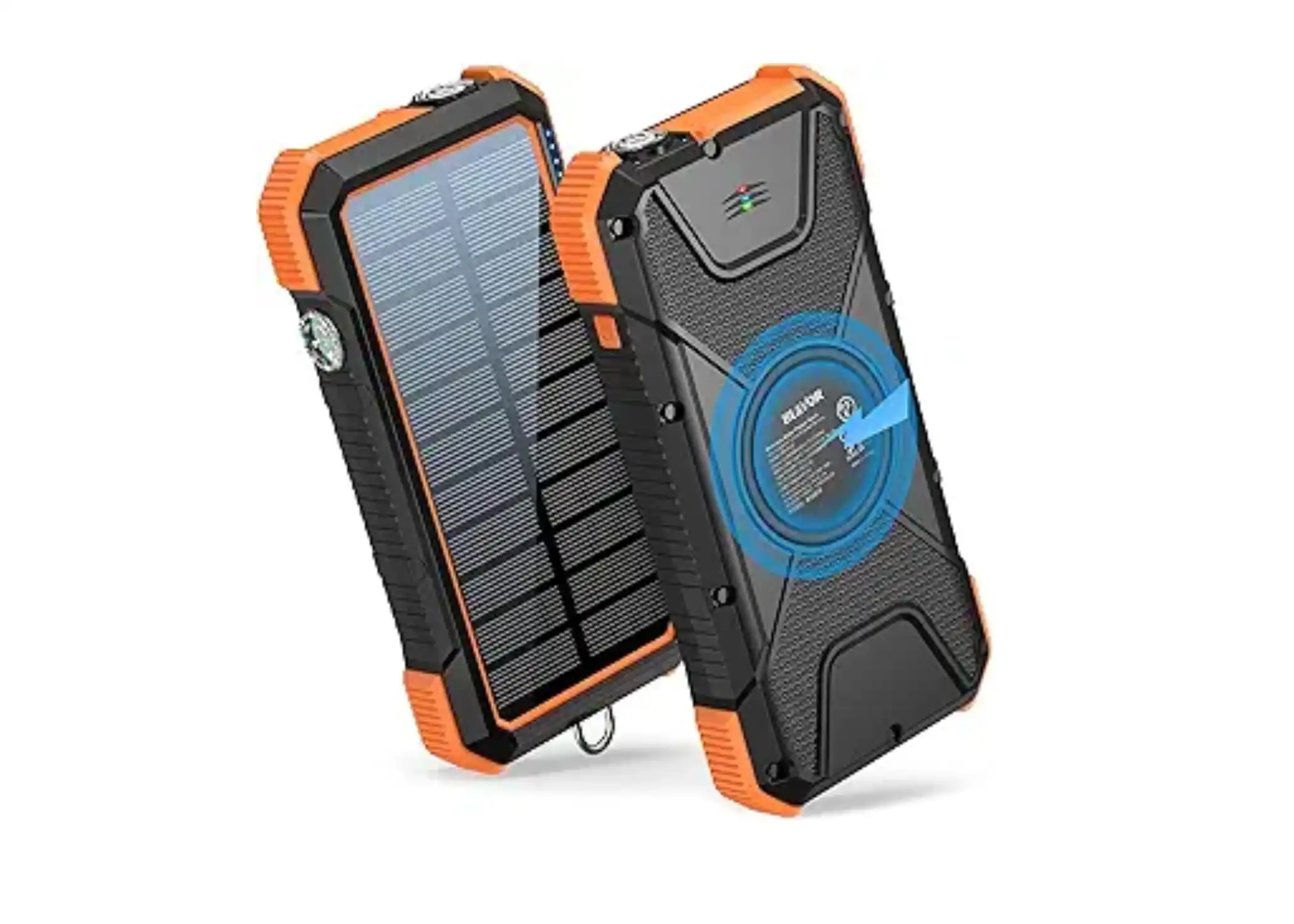 BLAVOR Solar Power Bank 20000mAh