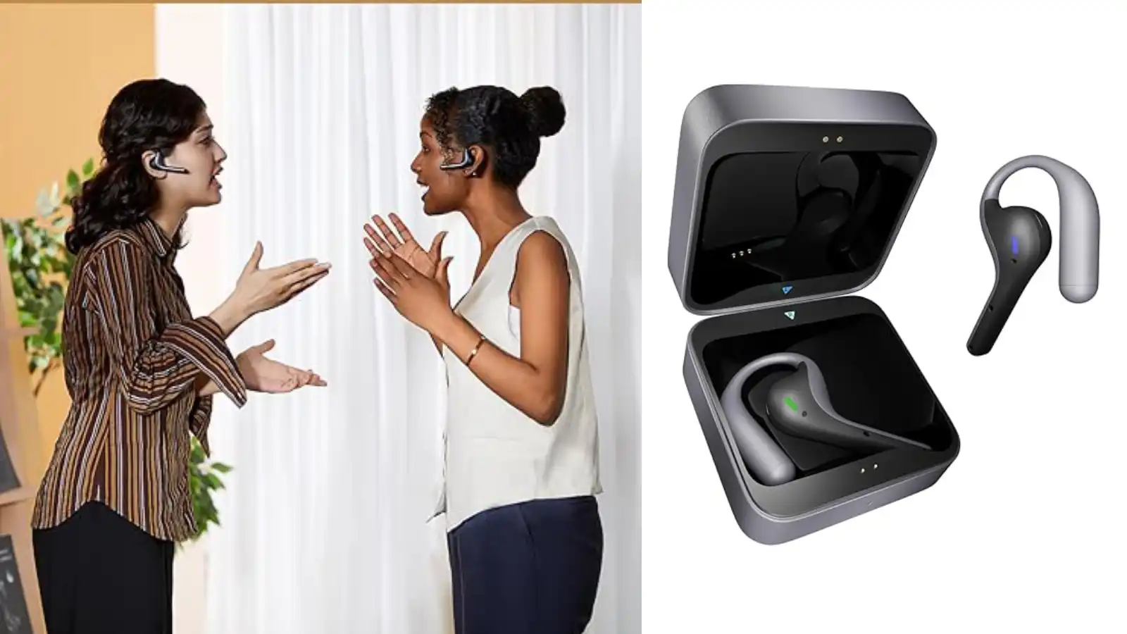 Timekettle W4 Pro AI Interpreter 