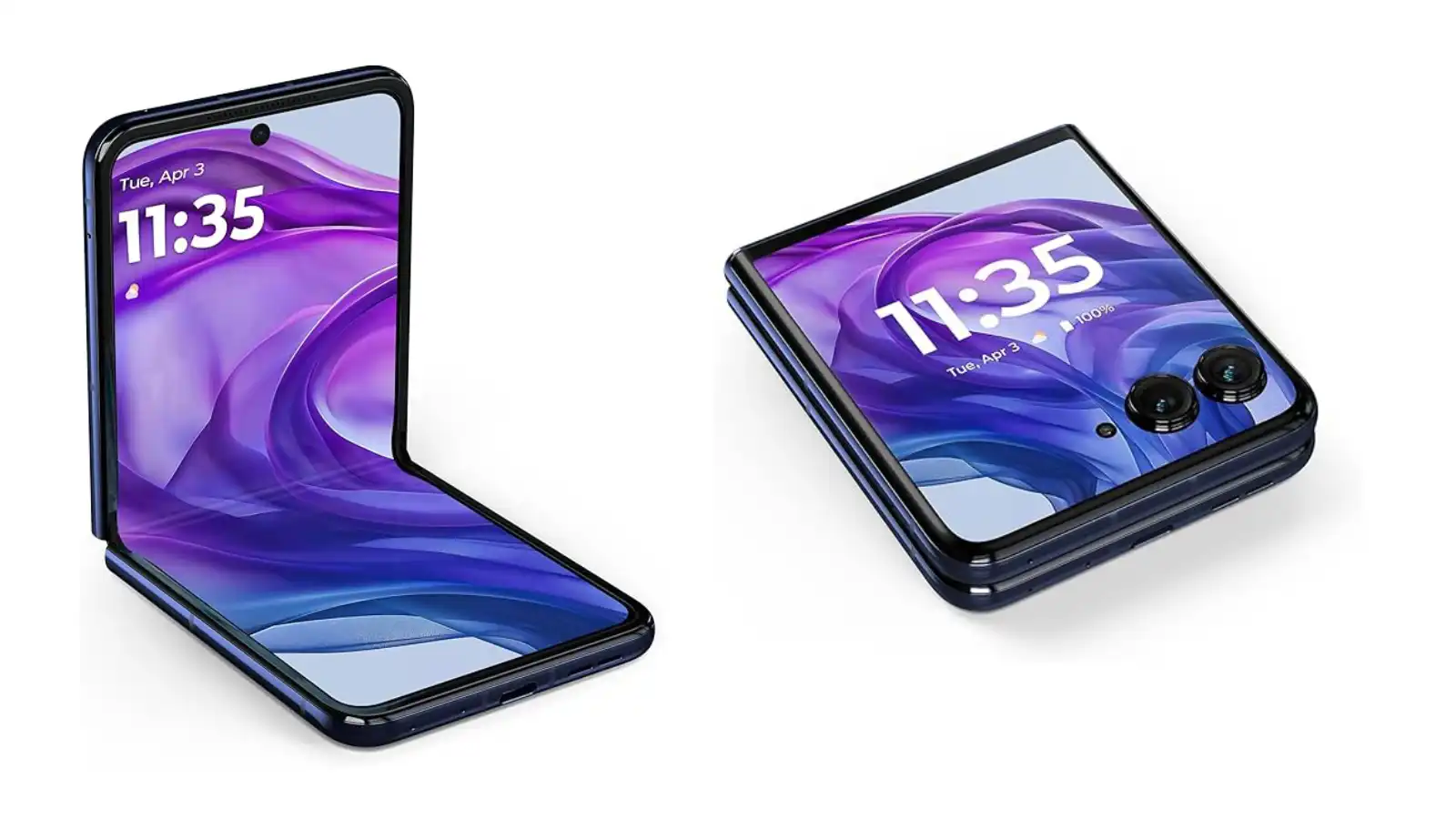 3 Motorola Razr Ultra - The Best AI-powered gadgets 2025 