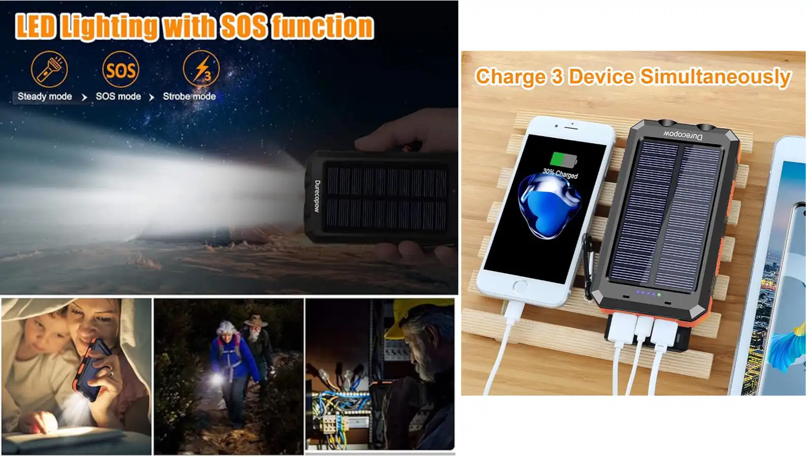 Best Solar Power Banks 2025