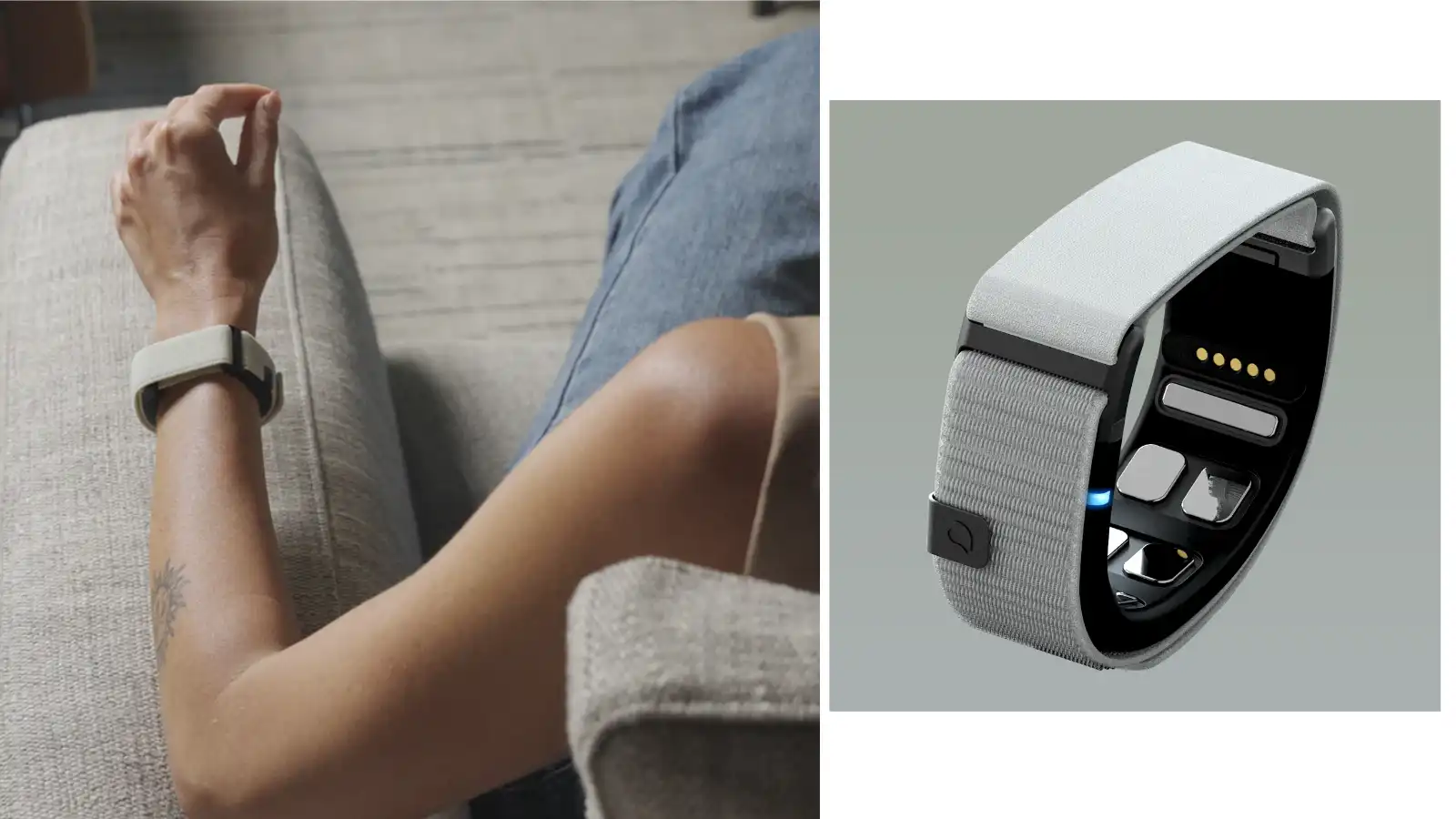 Mudra Link Neural Wristband - The Best AI-powered gadgets 2025