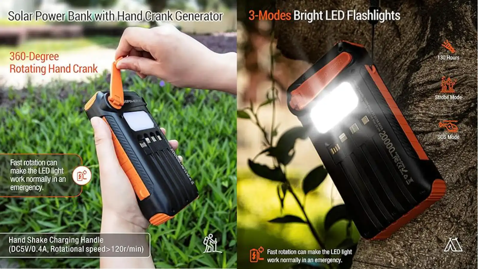 Best Solar Power Banks 2025