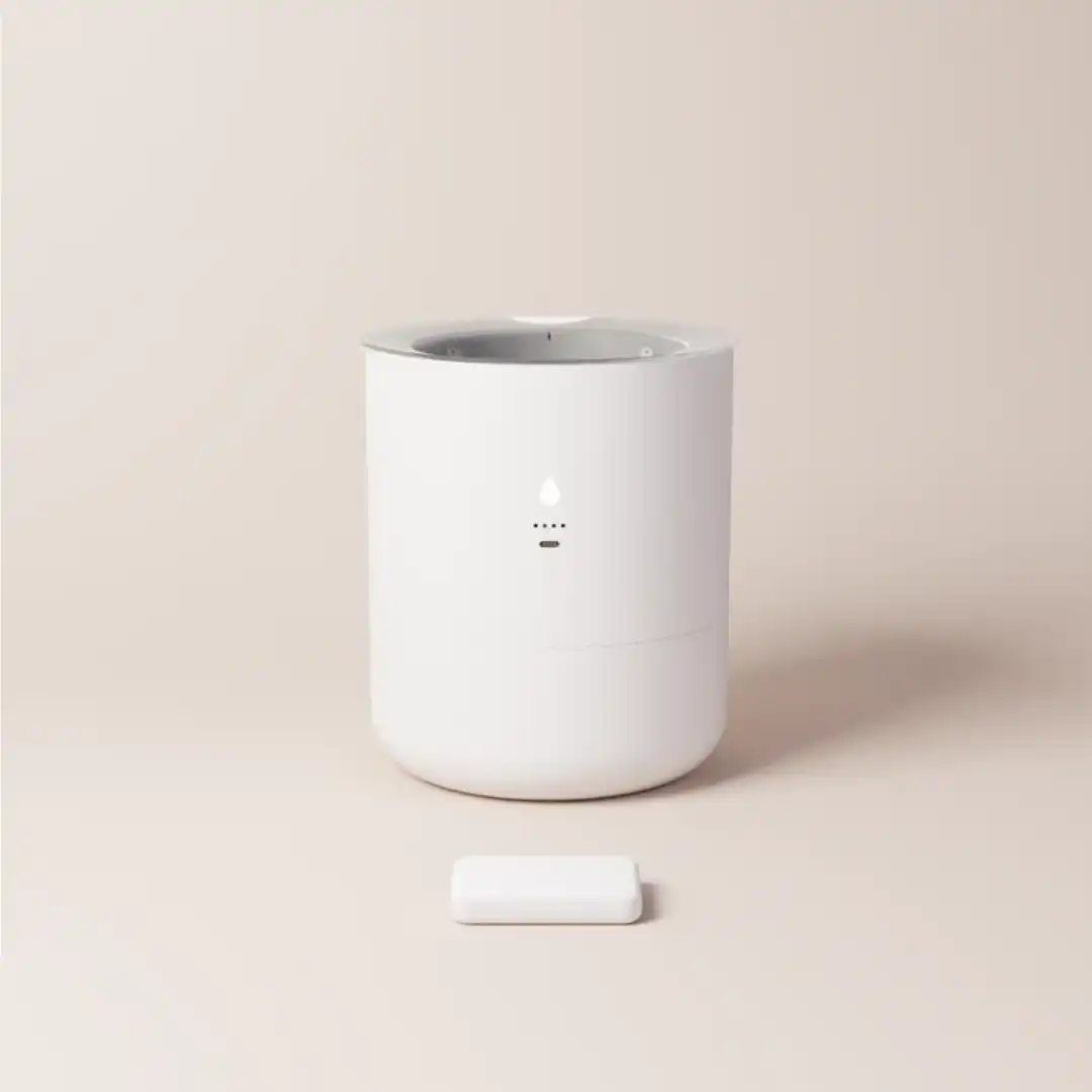 LeafyPod AI Plant Pot - The Best AI-powered gadgets 2025