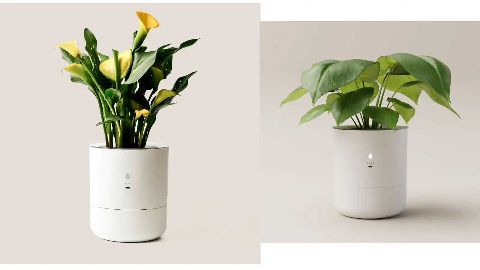 LeafyPod AI Plant Pot - The Best AI-powered gadgets 2025