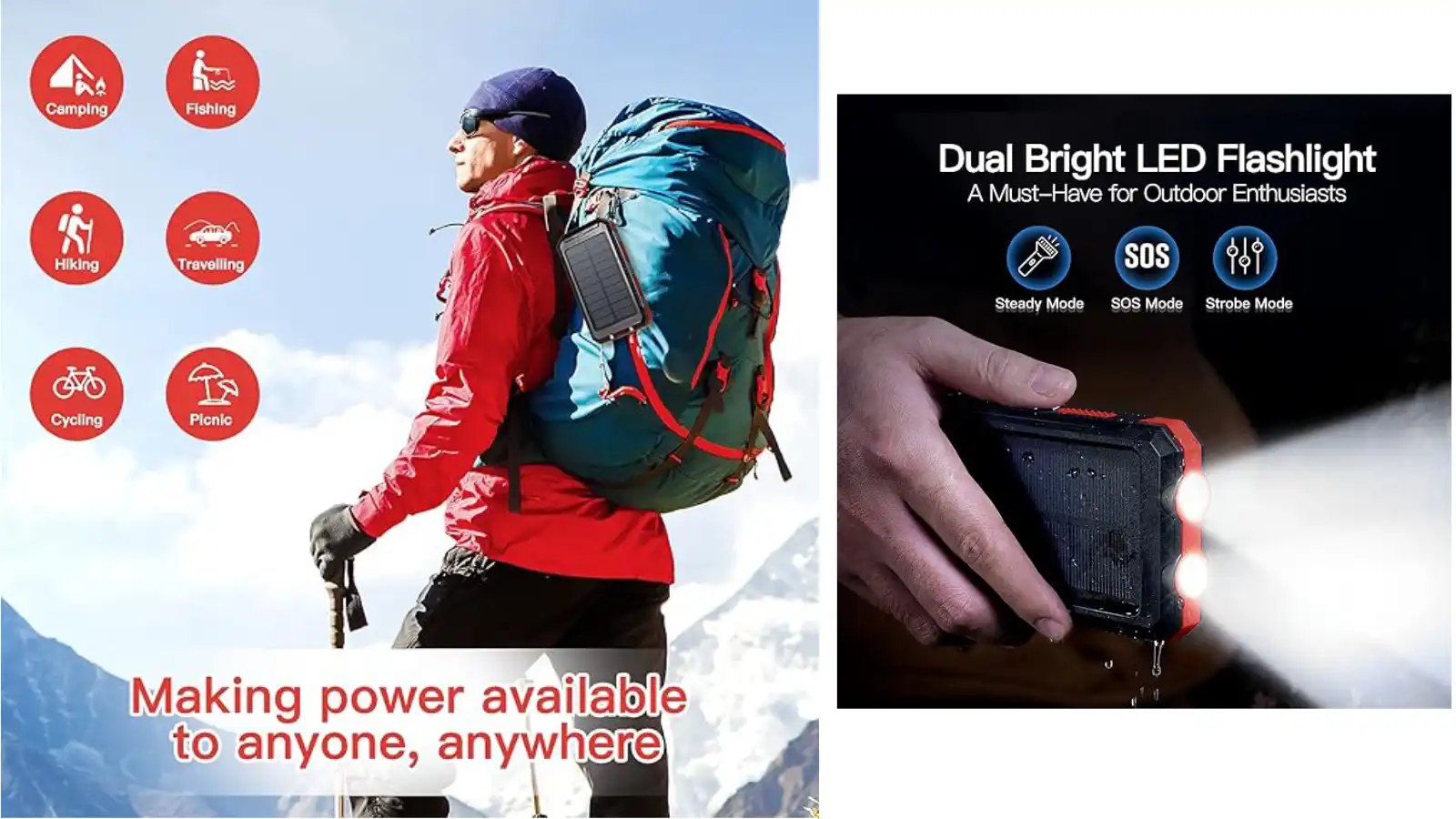 Best Solar Power Banks 2025