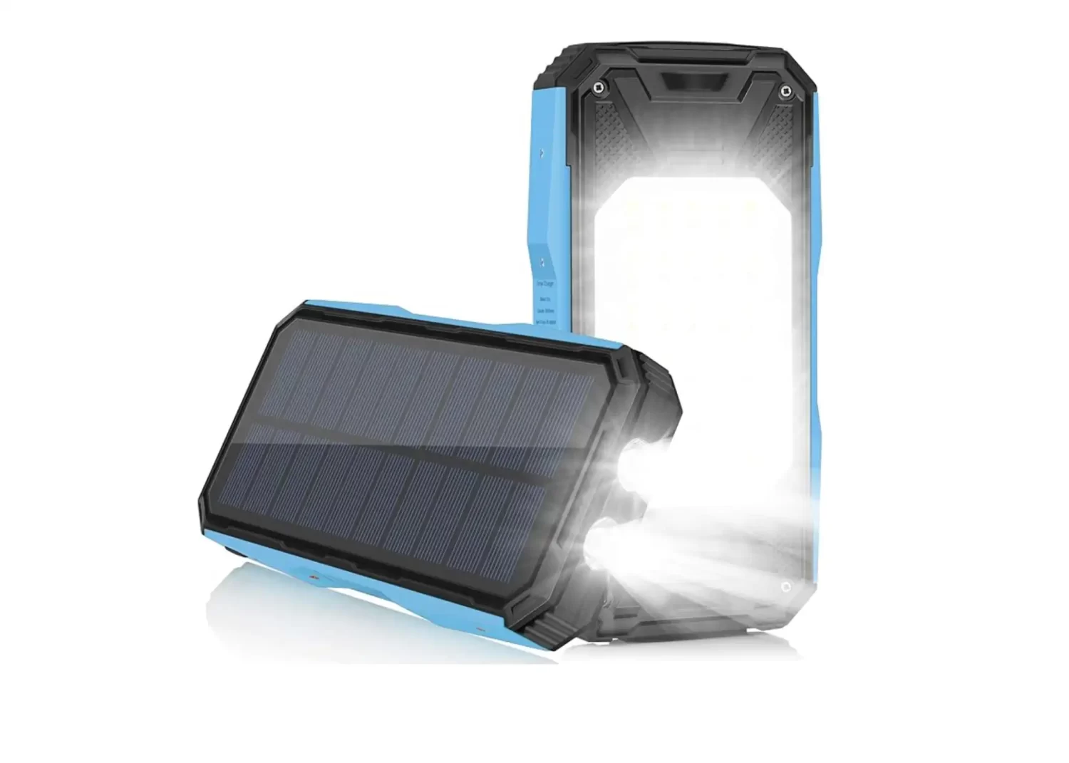 PANERGY Portable Solar Power Bank 