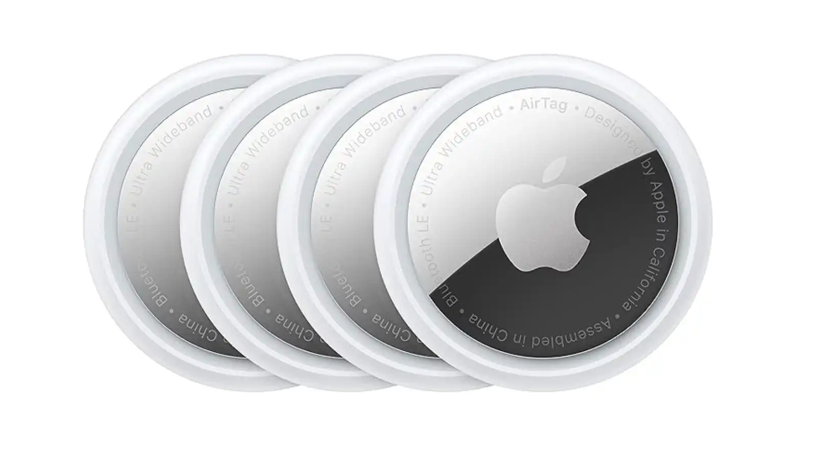Apple AirTag Bulk Pack