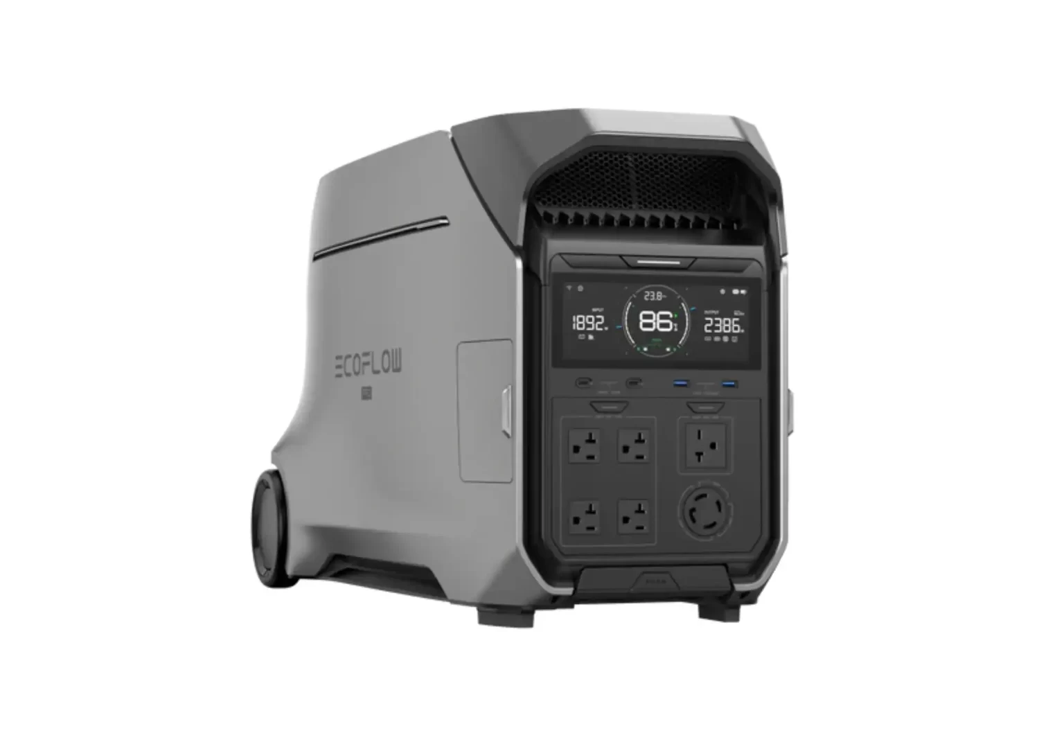 Best EcoFlow Delta Pro 3 Portable Power Station for Home Backup