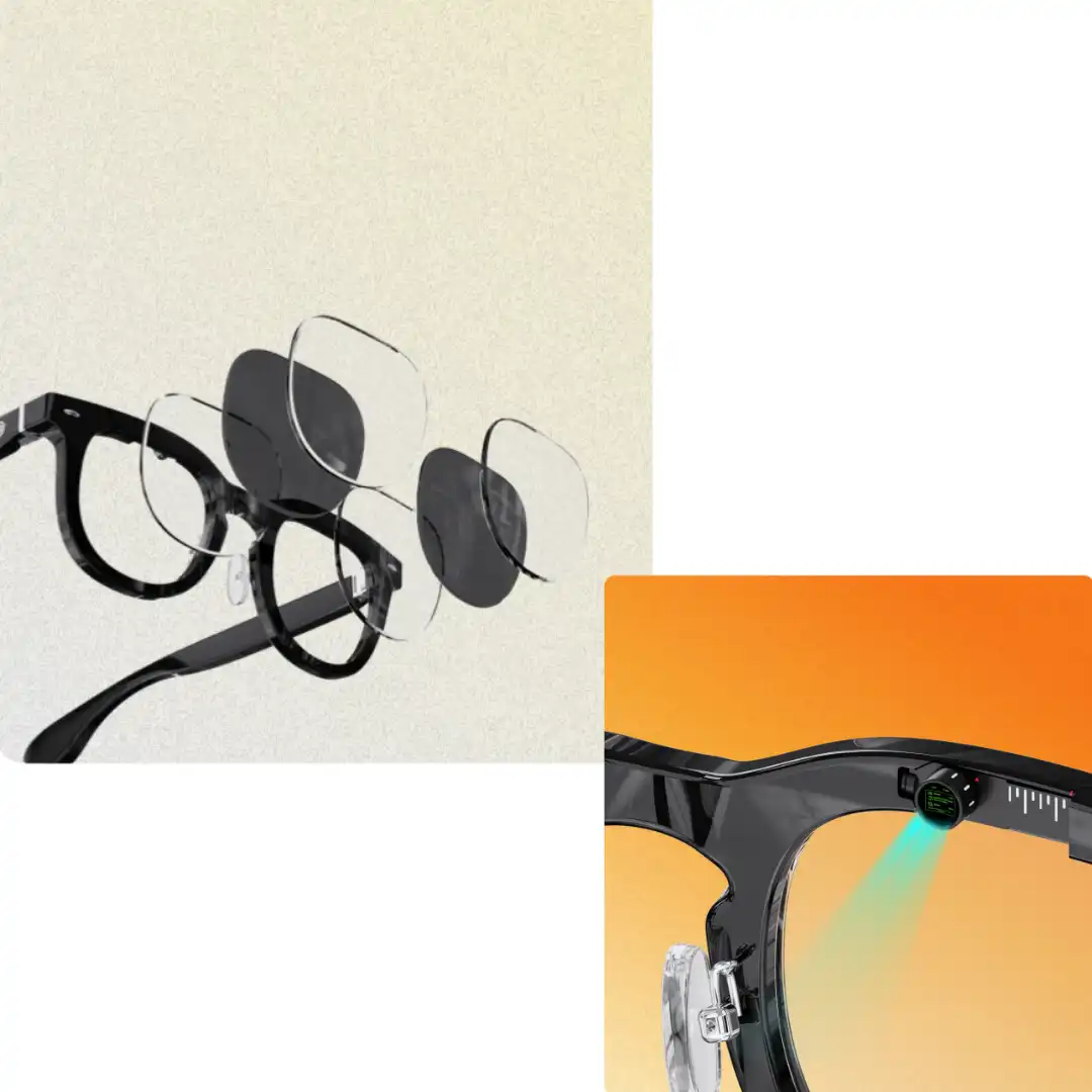 Halliday AI Glasses The Best AI-powered gadgets 2025