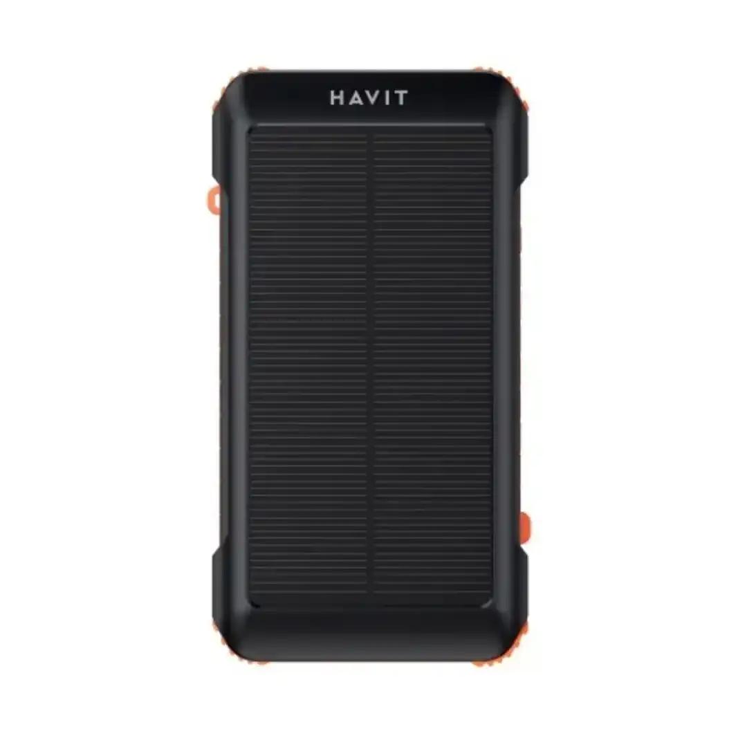 Havit 20000mAh Solar Power Bank - Best solar power bank in Nigeria