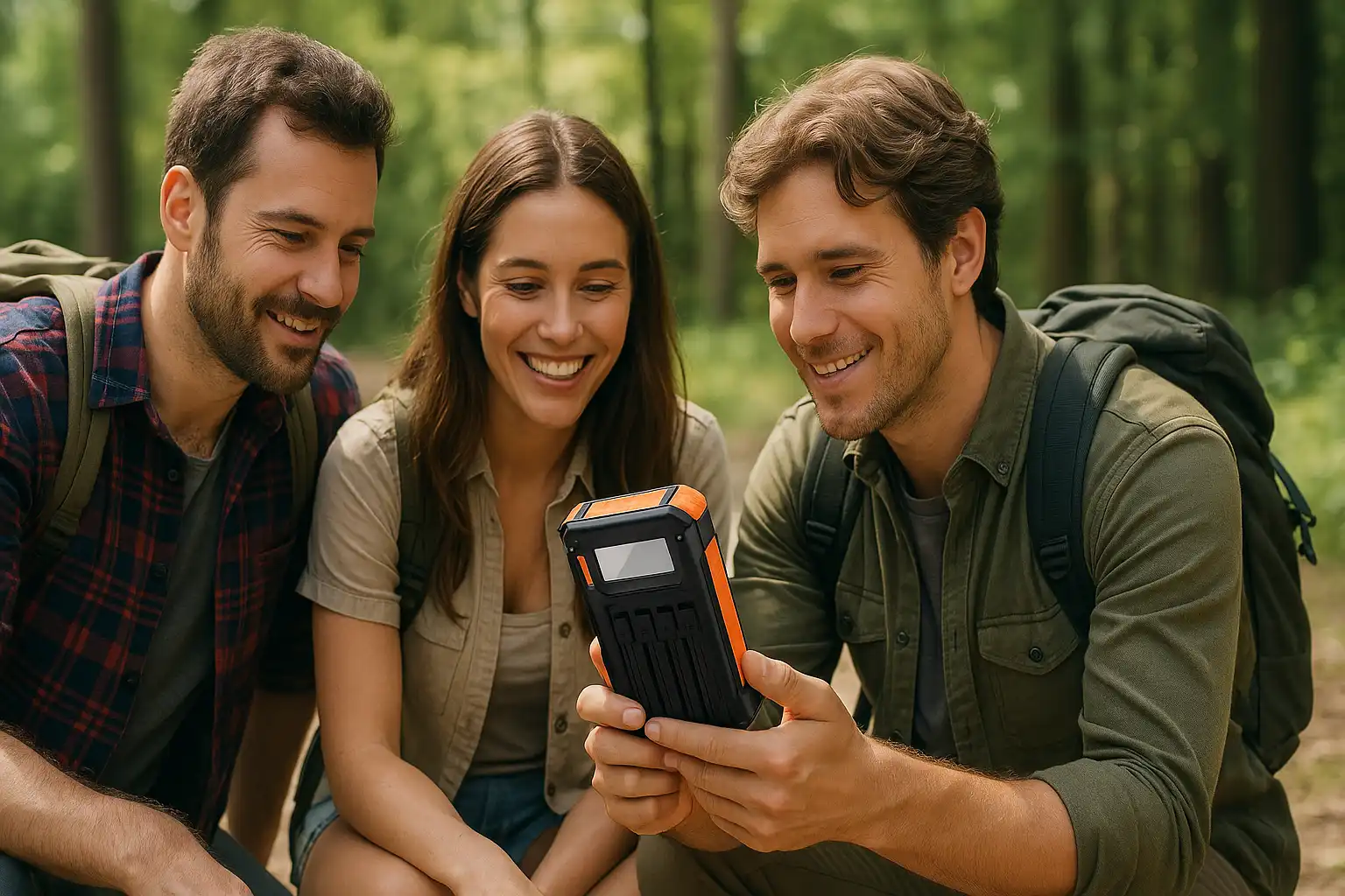 Havit 20000mAh Solar Power Bank - Best solar power bank in Nigeria 2025