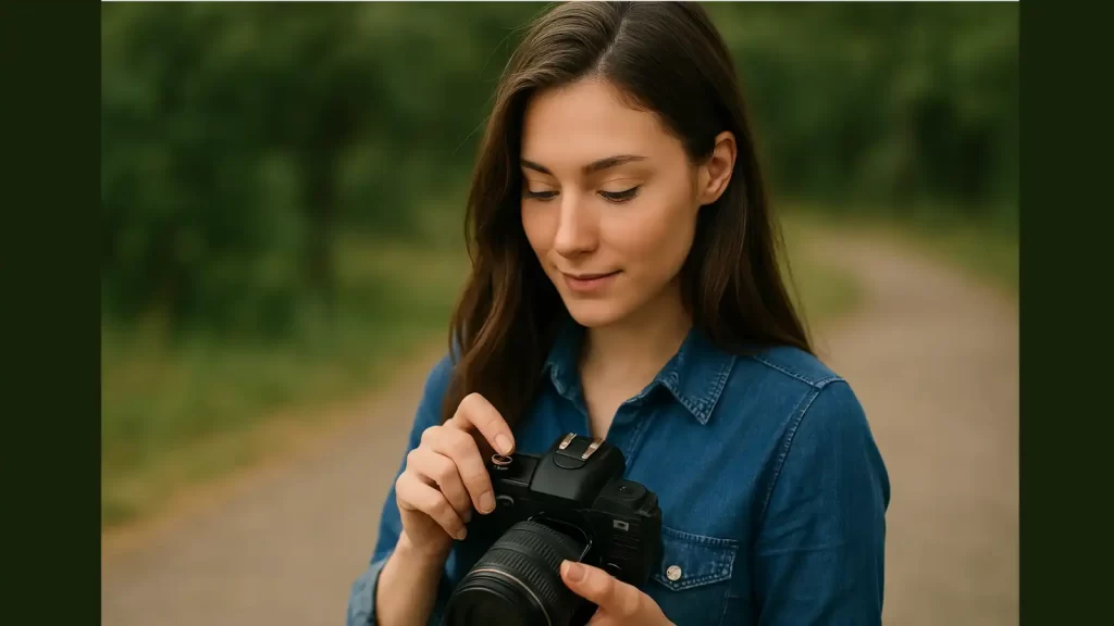 Tips for using manual mode on digital cameras 1 Tips for using manual mode on digital cameras