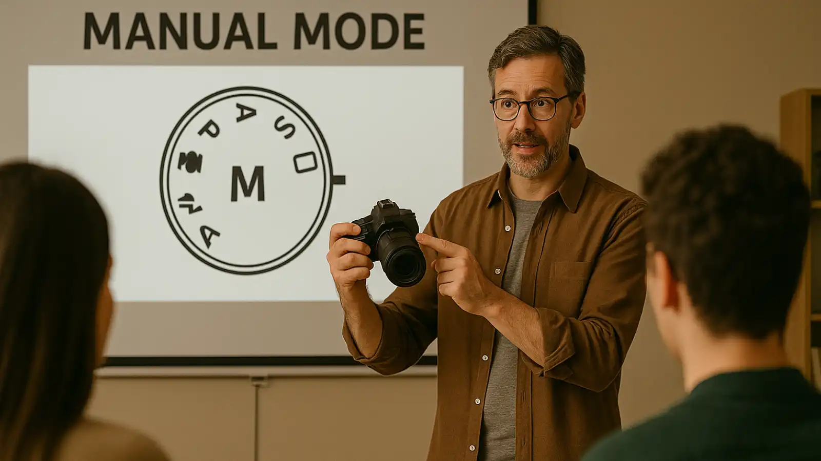 Tips for using manual mode on digital cameras