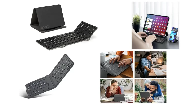 The Best Foldable Keyboards for iPad Pro: Your Ultimate Guide to Typing on the Go