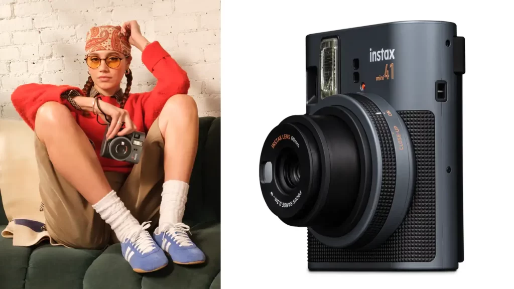 Fujifilm Instax Mini 41 Review: The Perfect Instant Camera for You? 5 Fujifilm Instax Mini 41 review