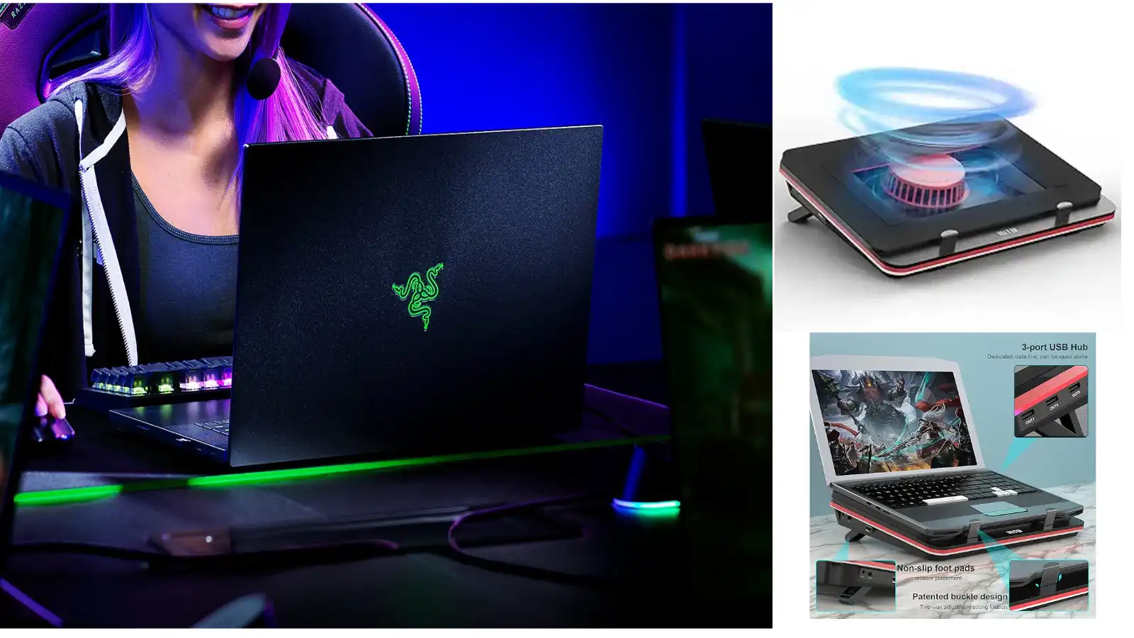 How to fix Razer Blade 16 overheating?