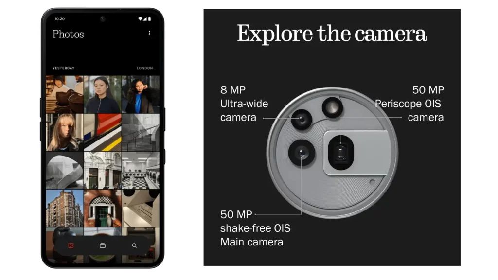 Nothing Phone (3a) Pro Review: A Mid-Range Marvel You Can’t Ignore 4 Nothing Phone (3a) Pro Review better phone