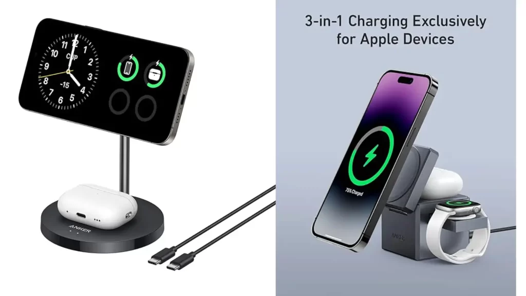 Anker 3-in-1 MagSafe Charger Review: A Game-Changer for Apple Lovers 4 anker 3 in 1 magsafe charger review