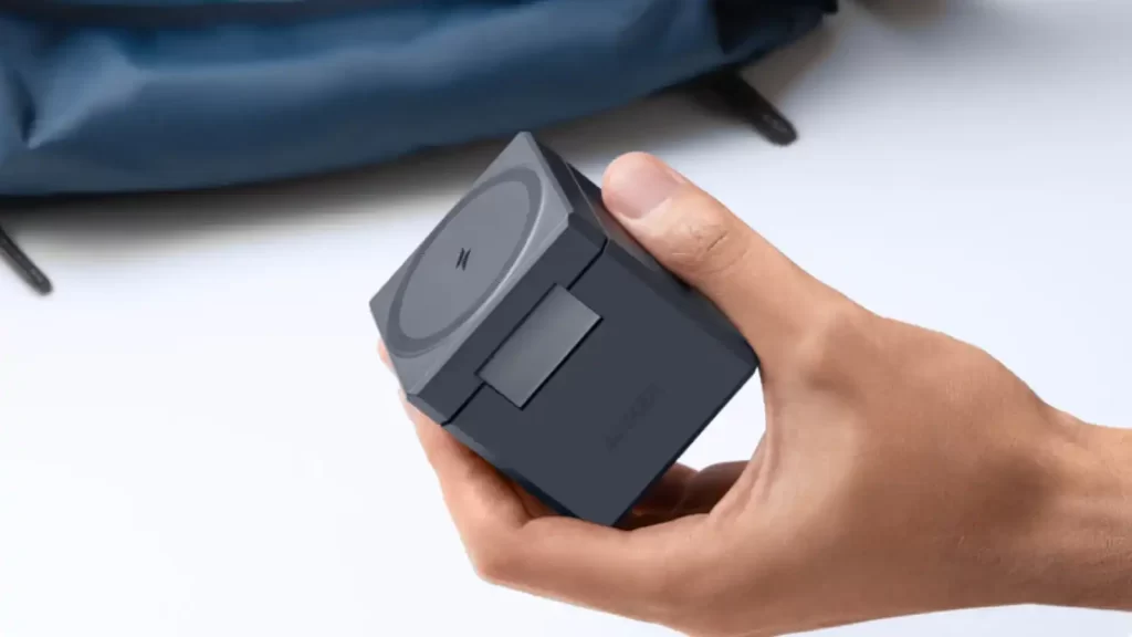 Anker 3-in-1 MagSafe Charger Review: A Game-Changer for Apple Lovers 3 anker 3 in 1 magsafe charger review
