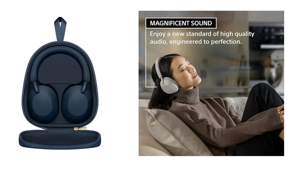 Sony WH-1000XM6: The Ultimate Review 3 Sony WH-1000XM6: The Ultimate Review