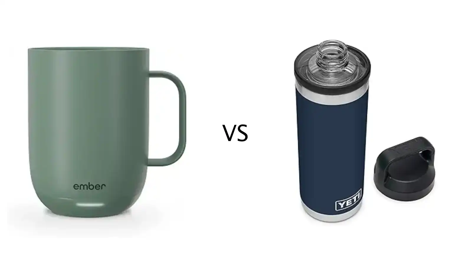 Ember Mug vs Yeti Thermos Temperature Control: Which Keeps Your Coffee Perfect?