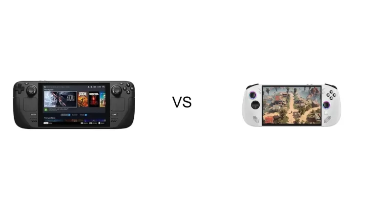 Lenovo Legion Go S vs Steam Deck OLED: Which One Is Right for You?