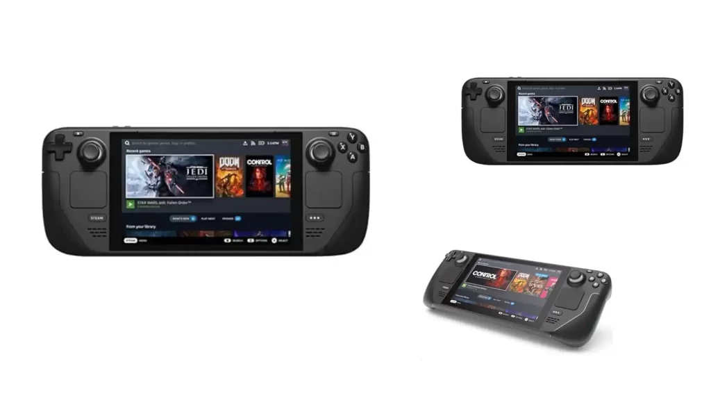 steam deck Oled