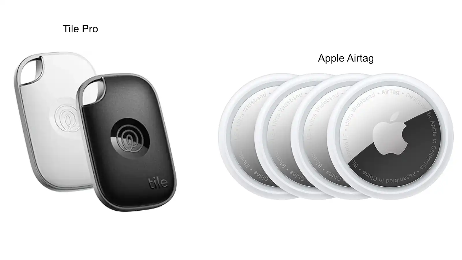 Tile Pro vs Apple AirTag 2025: Decide which Tracker you choose