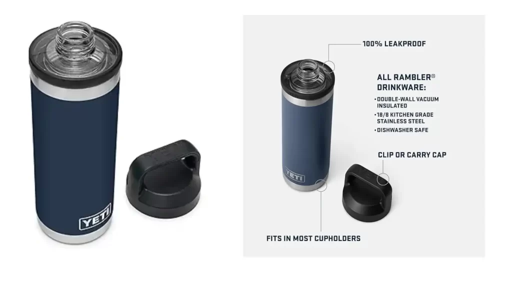 Ember Mug vs Yeti Thermos Temperature Control