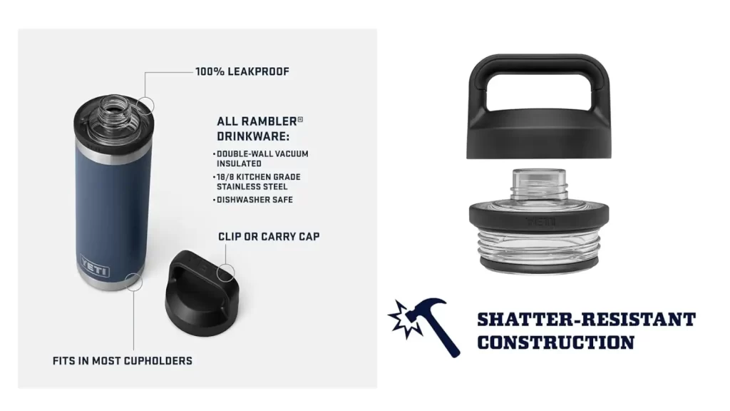 Yeti Thermos Temperature Control