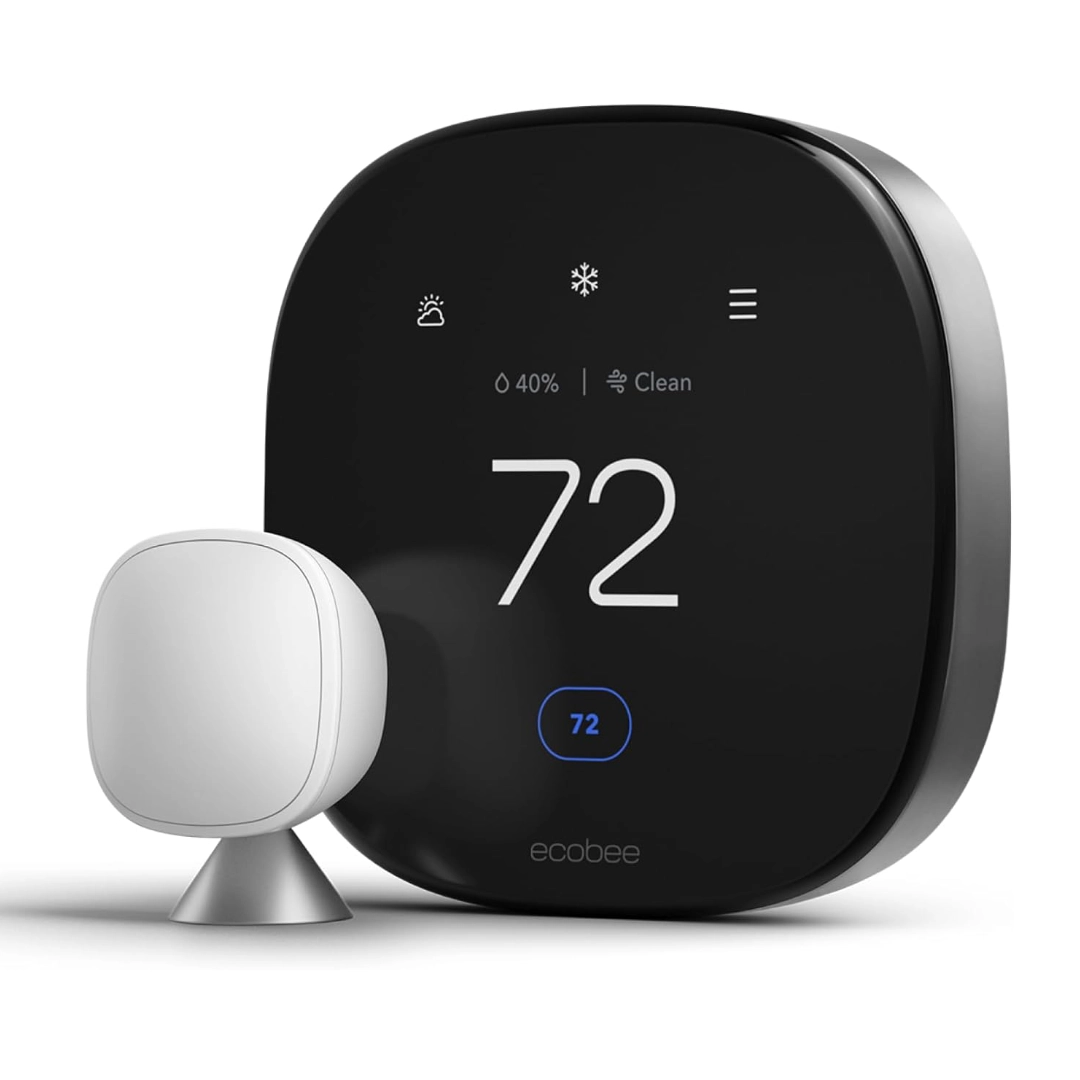 ecobee smart thermostat