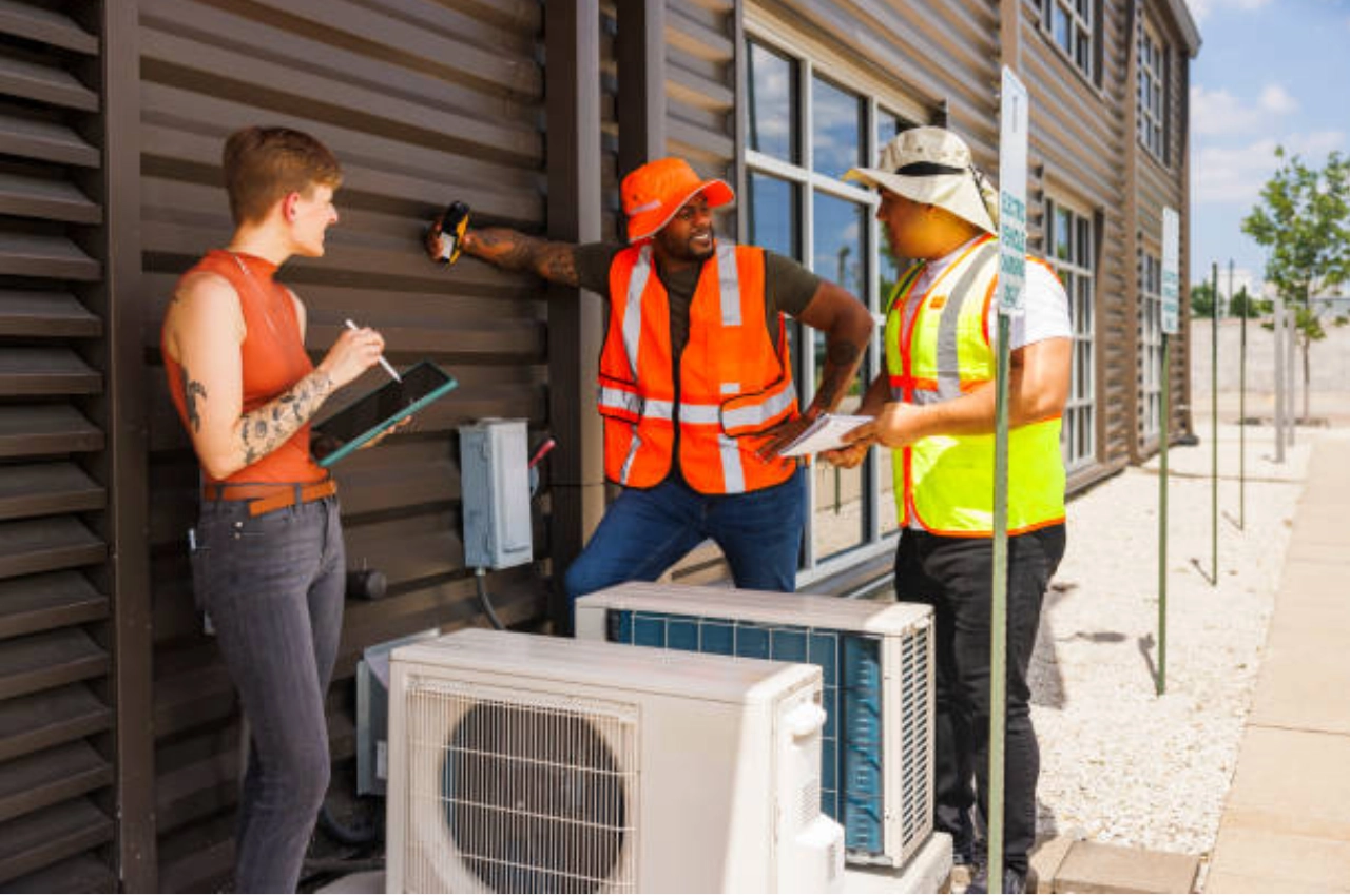 emergency ac repair near me