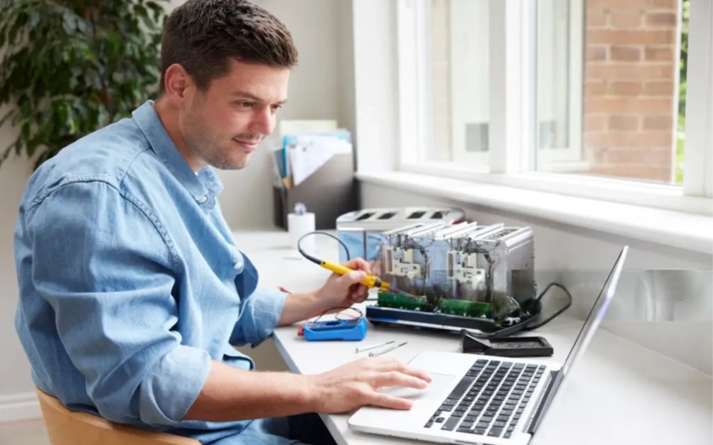 Wifi Connected but no internet windows 11 - fix it today