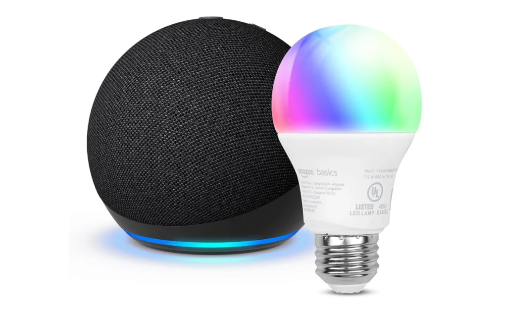 Amazon Alexa Echo smart light switch voice control compatible 2026