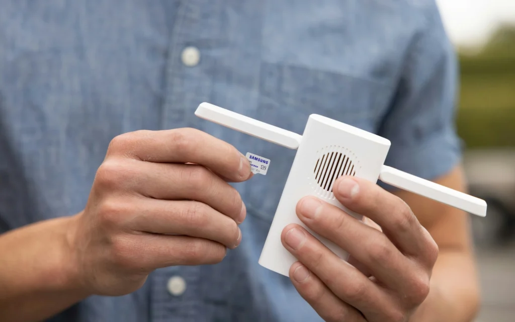 Ring Chime and Ring Chime Pro side by side comparison