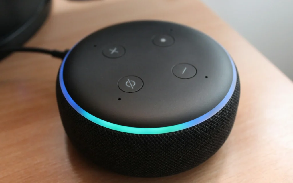 Complete guide to Alexa Echo light ring colors and their meanings