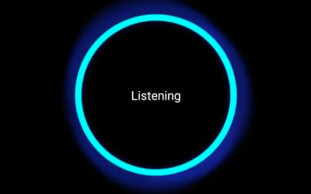 Complete guide to Alexa Echo light ring colors and their meanings - alexa spinning blue light