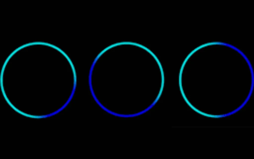 Step-by-step Echo Dot troubleshooting for blue light issues'