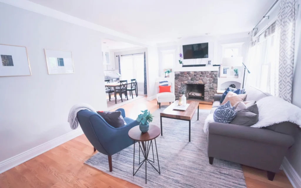 how to make your house a smart home setup example