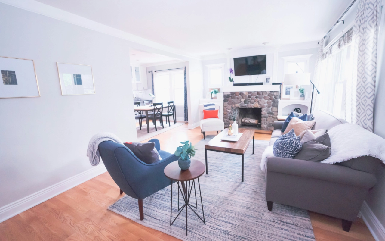 how to make your house a smart home setup example