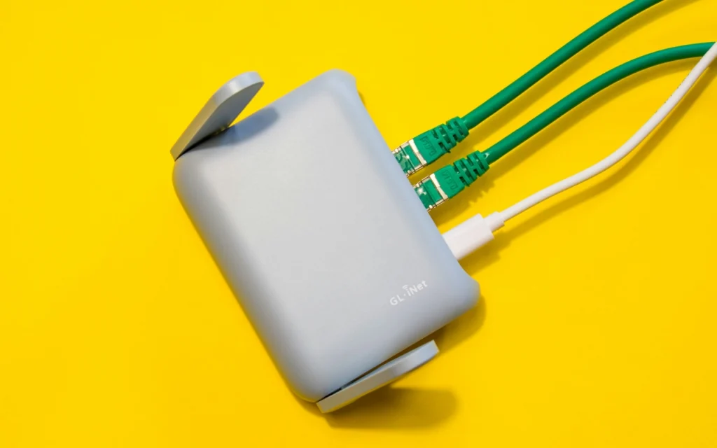 mesh wifi system for smart home network