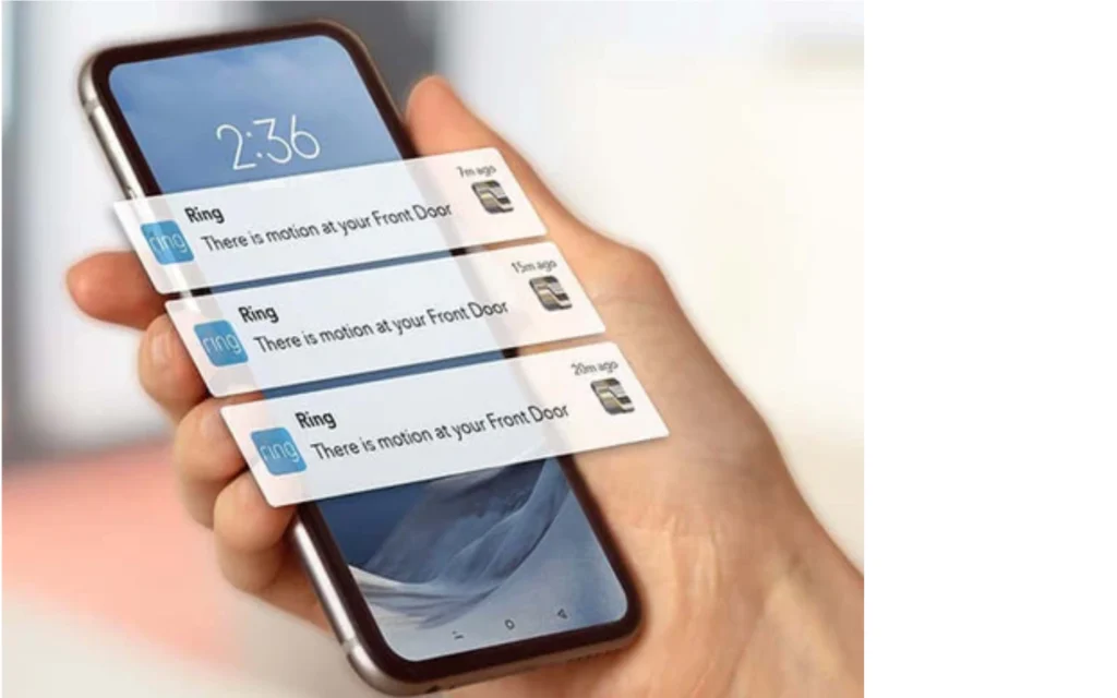Ring Chime and Ring Chime Pro side by side comparison