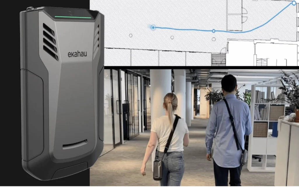 Windows Device Manager showing network adapter with right-click menu for driver update 