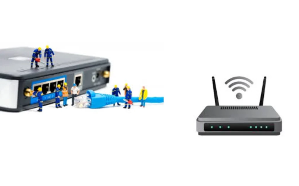 Windows Device Manager showing network adapter with right-click menu for driver update  - Wifi not connecting