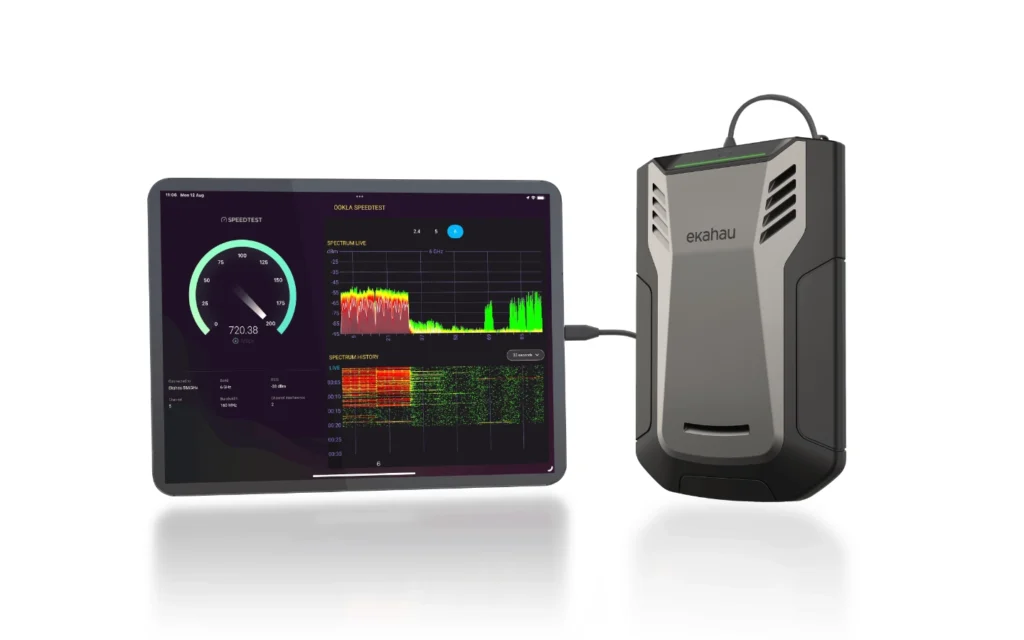 wifi channel analyzer - wifi keeps disconnnecting 