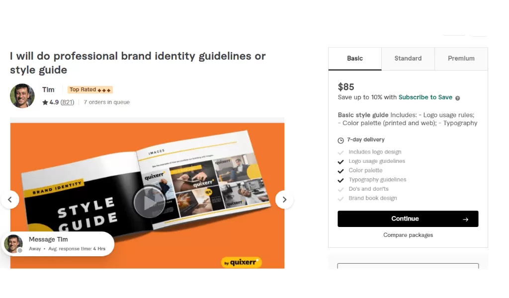 brand style guides